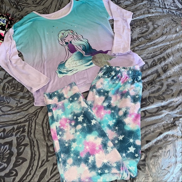Mermaid Pajamas - Picture 1 of 4